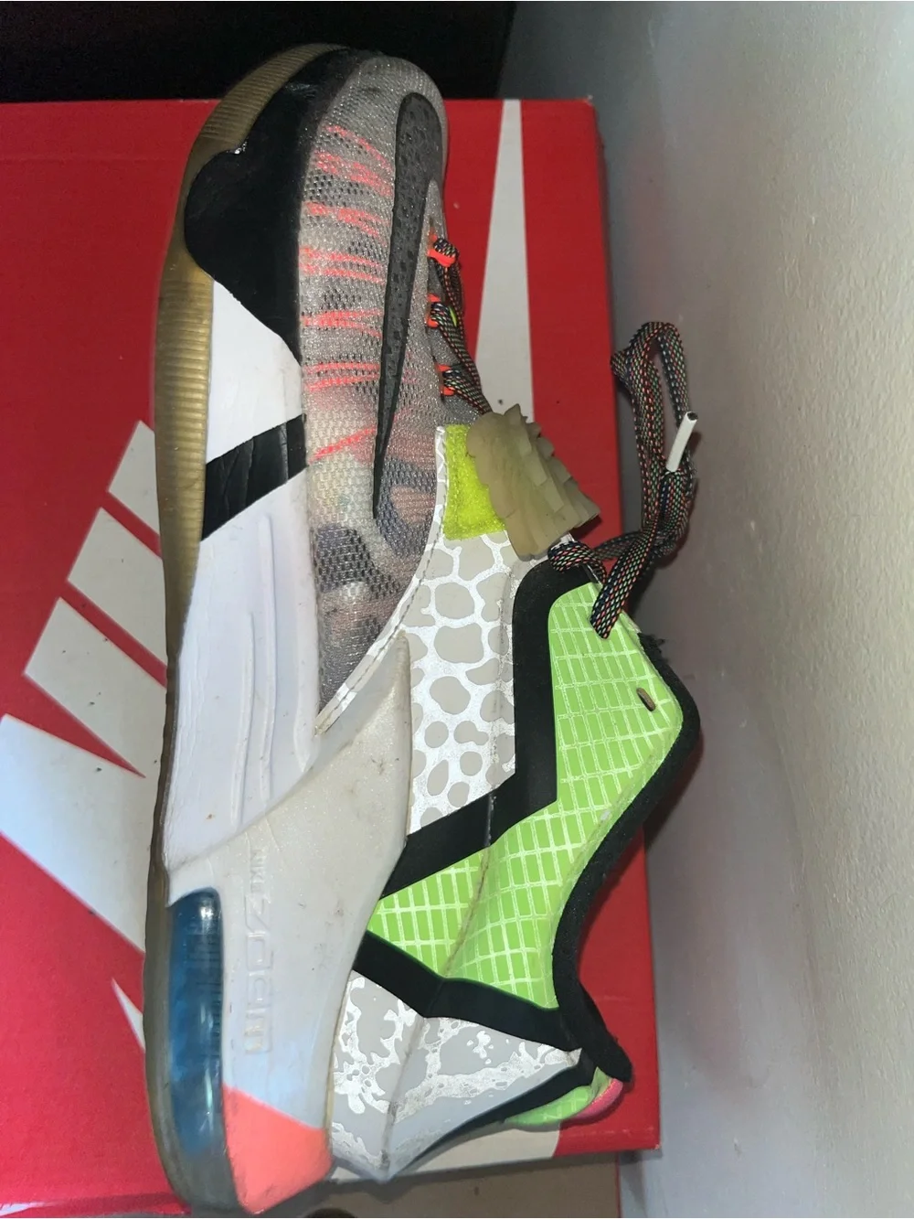 Nike “what decent pre